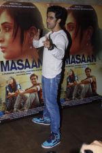 Amit Sadh at Masaan screening in Lightbox, Mumbai on 21st July 2015